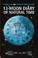 13 Moon Diary Of Natural Time 908067009X Book Cover