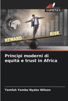 Principi moderni di equità e trust in Africa (Italian Edition) 6208030064 Book Cover