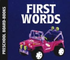 First Words 8131906221 Book Cover