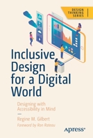 Inclusive Design for a Digital World: Designing with Accessibility in Mind B0FGCHZCSW Book Cover