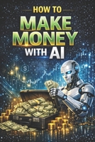 How to Make Money with AI: Opportunities, Tools, and Strategies for the Future). B0GSQPQZ6D Book Cover