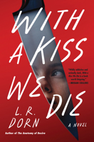 With a Kiss We Die 0063205092 Book Cover