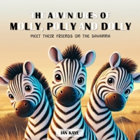 The Adventures of Molly, Polly and Dolly: Meet Their Friends On The Savanna 1068366702 Book Cover