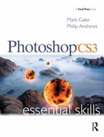 Photoshop CS3 Essential Skills 0240520645 Book Cover