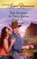 The Sheriff of Sage Bend 0373714300 Book Cover