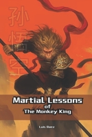 Martial Lessons of the Monkey King B0FHFY19BL Book Cover