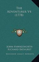 The Adventurer V4 0548830622 Book Cover