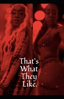 That's What They Like: Stripper Guide B0CPFQFX1C Book Cover