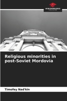 Religious minorities in post-Soviet Mordovia 6206002721 Book Cover