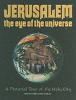 Jerusalem, Eye of the Universe 1879016125 Book Cover