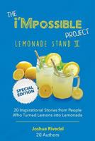 The i'Mpossible Project: Lemonade Stand: Volume II 1733627626 Book Cover