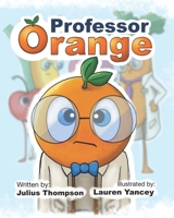 Professor Orange B08YQVB1SL Book Cover