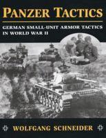 Panzertaktik 0811732444 Book Cover