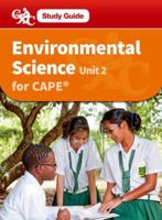 Environmental Science for CAPE Unit 2 CXC 1408527146 Book Cover