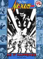 Nexus: As It Happened, Vol. 01 0979231159 Book Cover