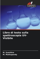 Libro di testo sulla spettroscopia UV-Visibile 6206246213 Book Cover