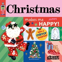 Christmas Makes Me Happy! 1547620862 Book Cover