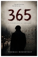 365 || A TRUE PHYCHOLOGICAL STORY|| DISTURBENCE ALTERT B0H2QM3FX4 Book Cover
