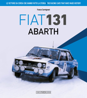 Fiat 131 Abarth 8879118633 Book Cover