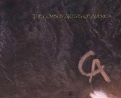 Cowboy Artists of America 0929378008 Book Cover