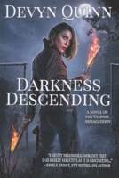 Darkness Descending: A Novel of the Vampire Armageddon B08YS633XB Book Cover