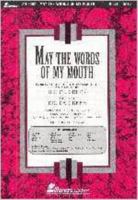 May the Words of My Mouth 0834199726 Book Cover