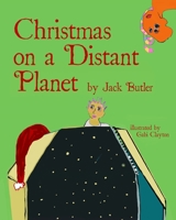 Christmas on a Distant Planet B09M53YZ2P Book Cover