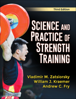 Science and Practice of Strength Training 1492592005 Book Cover
