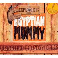 Egyptian Mummy: The Explorers Guides 1741789184 Book Cover