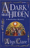 A Dark Night Hidden 0340793325 Book Cover