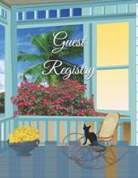 Guest Registry 1090347014 Book Cover