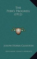 The Peer's Progress 1245414631 Book Cover