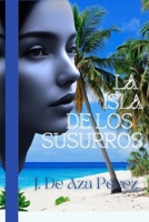 La Isla de los Susurros B0CGG6DDBD Book Cover
