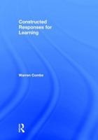 Constructed Responses for Learning 1138931020 Book Cover