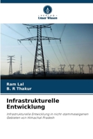 Infrastrukturelle Entwicklung (German Edition) 6209588573 Book Cover