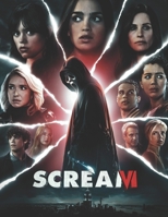 Scream VI: A Screenplay B0CMJK6TFY Book Cover