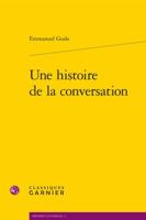 Une Histoire de la Conversation 2812434821 Book Cover