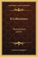 Colbertismo... 1168383048 Book Cover