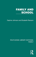 Family and School 1032536918 Book Cover