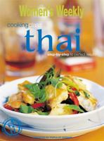 Thai Cooking Class: Easy Thai-Style Cookery 0949128333 Book Cover