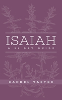 Isaiah A 31 Day Guide 1087988284 Book Cover