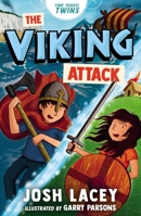 Time Travel Twins: The Viking Attack 1839133333 Book Cover