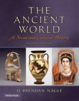 The Ancient World: A Social and Cultural History 0133108066 Book Cover