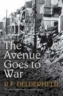 The Avenue Goes to War 0340150939 Book Cover
