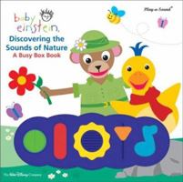 Baby Einstein: Discovering the Sounds of Nature (Interactive Sound Book) (Baby Einstein) 0785379649 Book Cover