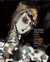 The Desire of the Line: Ralph Hotere Figurative Works 1869403436 Book Cover