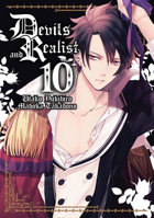 Devils and Realist Vol. 10 1626922942 Book Cover
