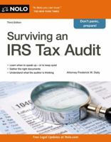 Surviving an IRS Tax Audit 0873375378 Book Cover