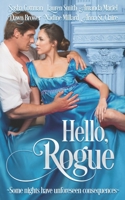 Hello, Rogue B095LG5L62 Book Cover