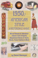1950s American Style: A Reference Guide (hard cover) 1304201651 Book Cover